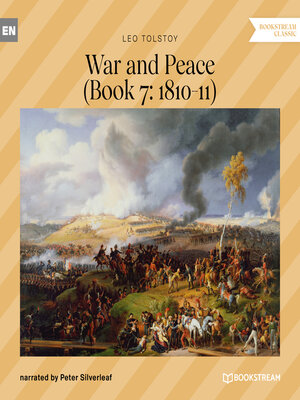 cover image of War and Peace--Book 7